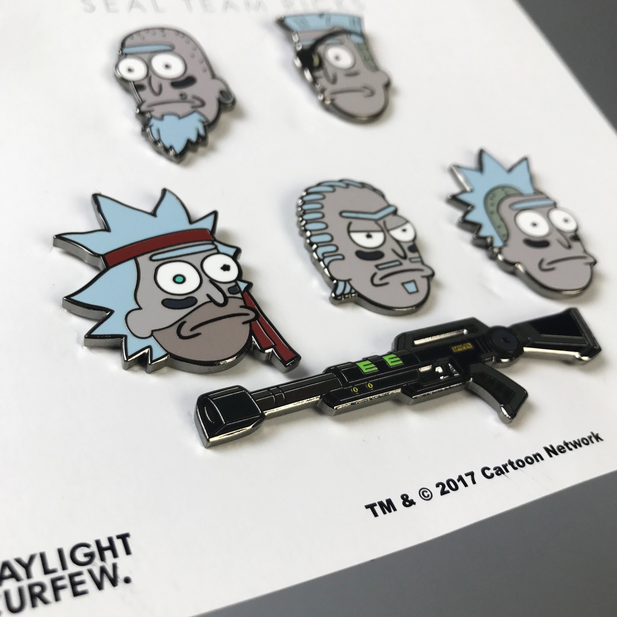 Daylight Curfew x Rick and Morty: Rick Roll Collection – Tagged