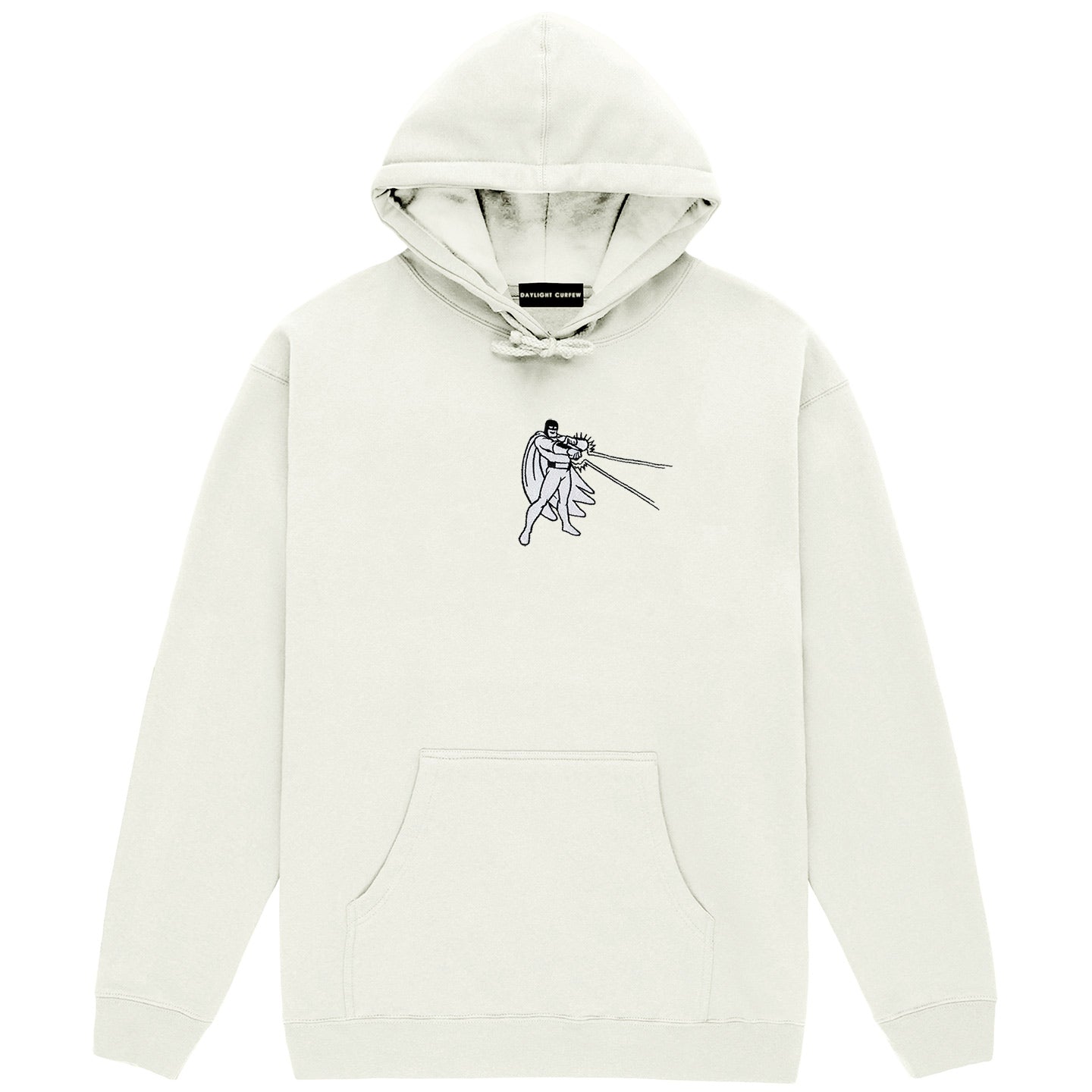 Space Ghost Embroidered Hoodie 1 Ð Hoodie product image