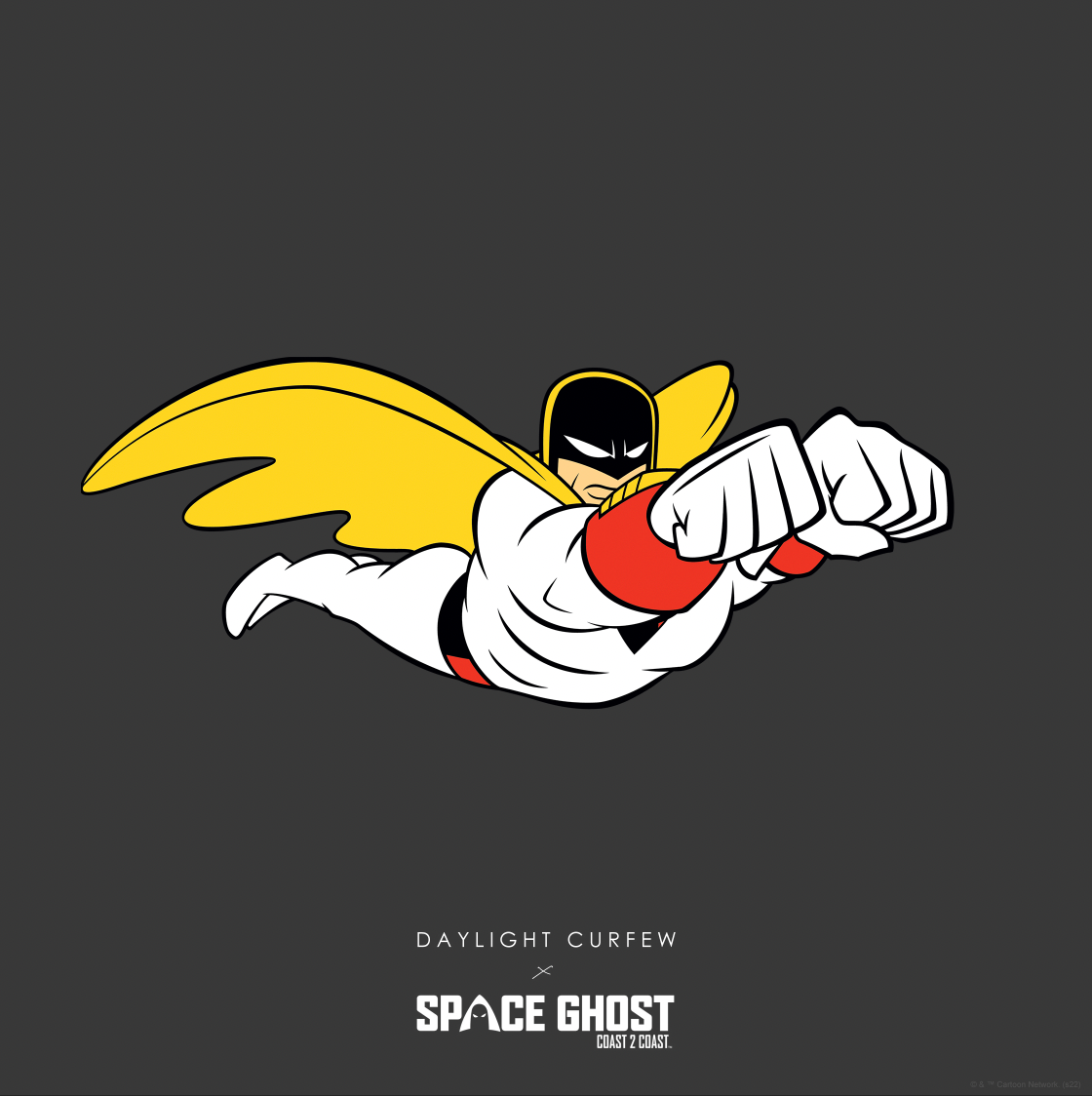 Space Ghost Super Fly Hoodie Ð Hoodie product image