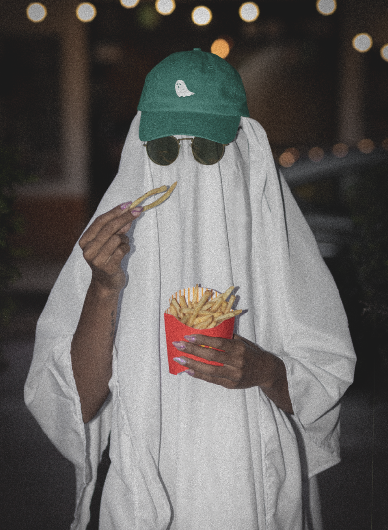 Incognito Hat Green Ð Hat/Cap product image