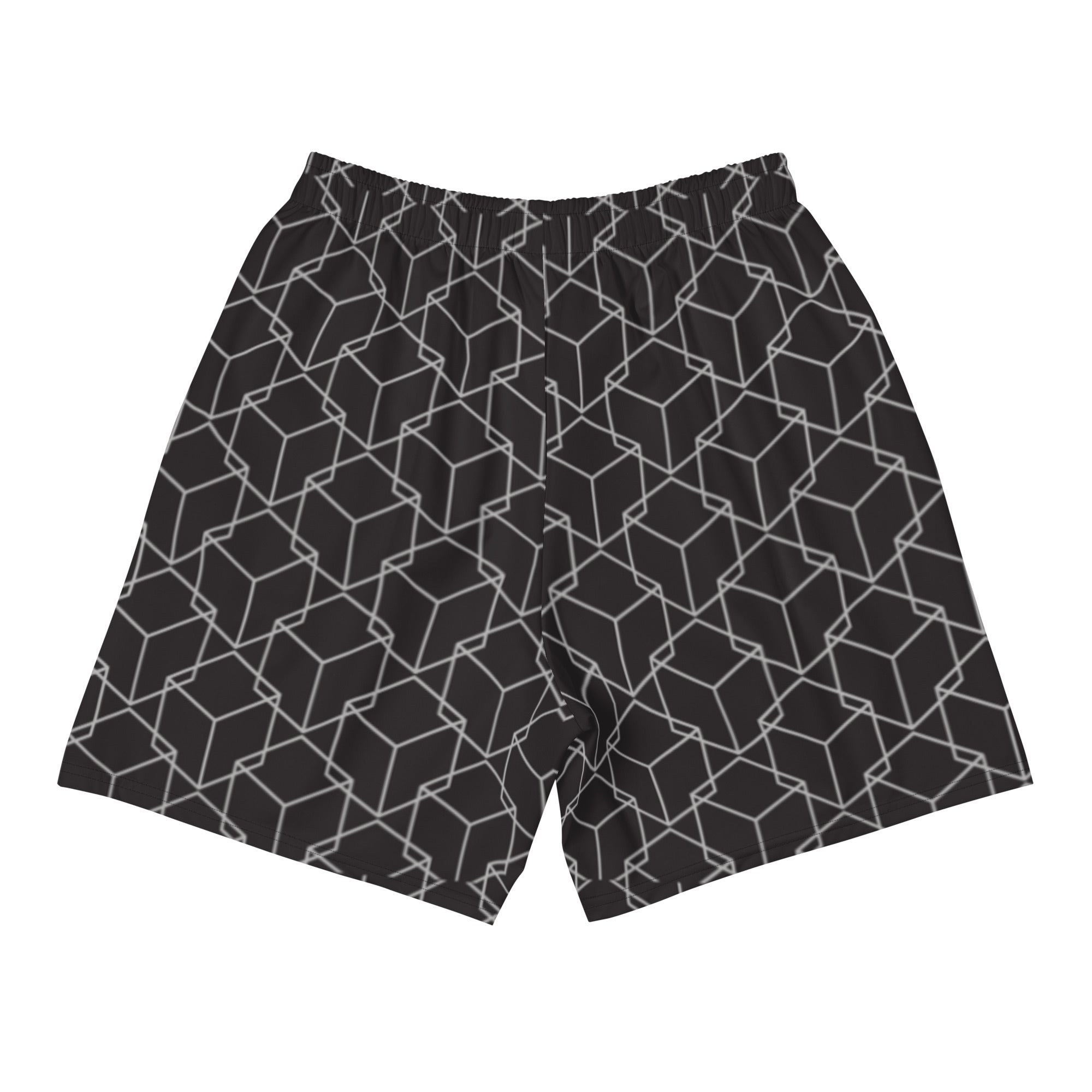 Broken Cube Shorts Ð Shorts product image