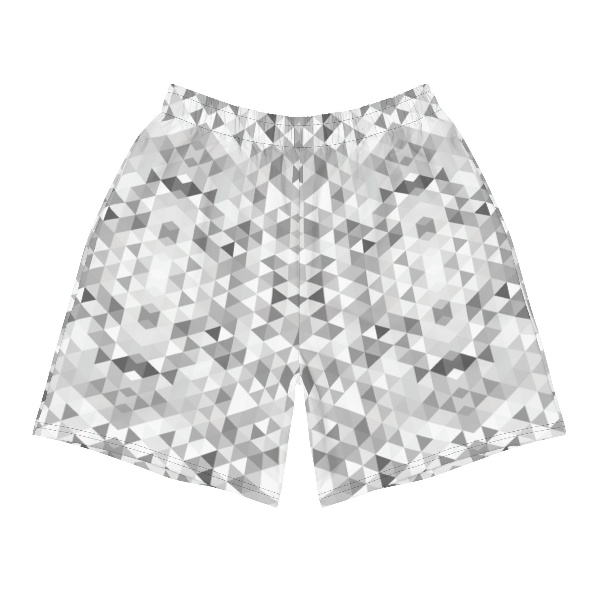 CD Diamond Carpenter Bermuda Shorts White Cotton-Blend Twill