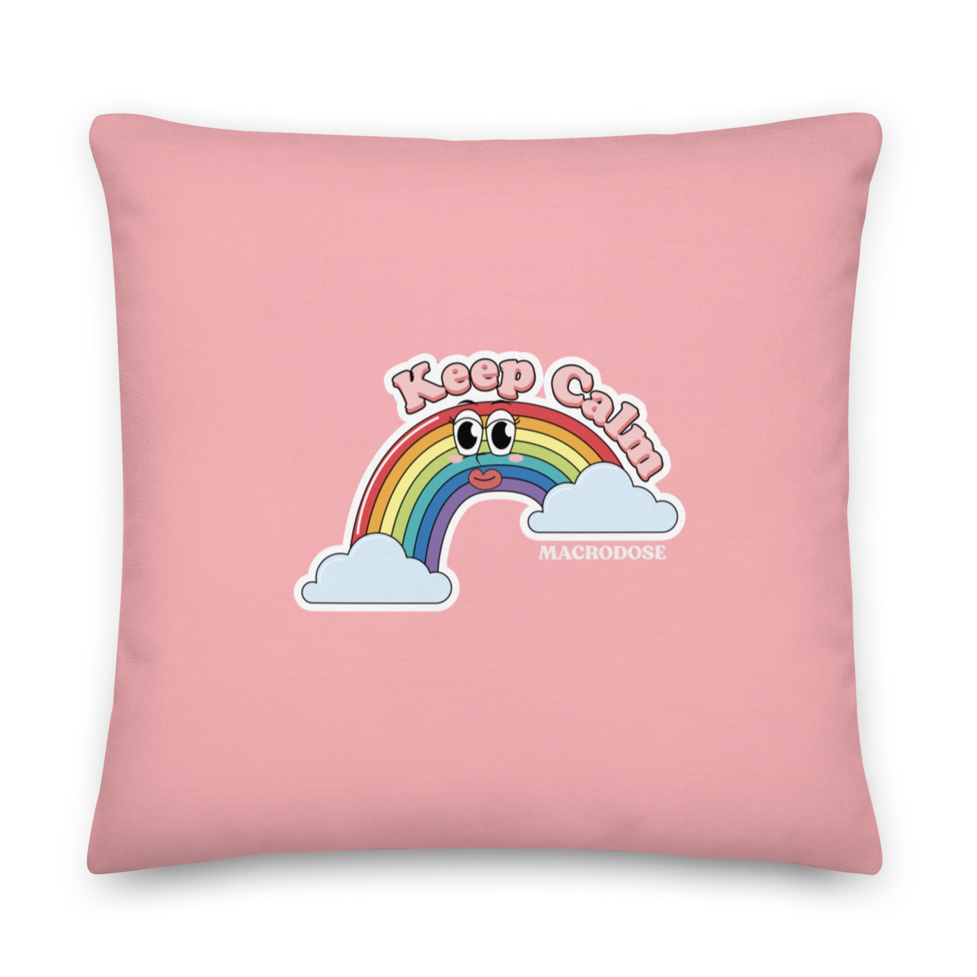 Keep Calm Pillow Ð Pillow product image