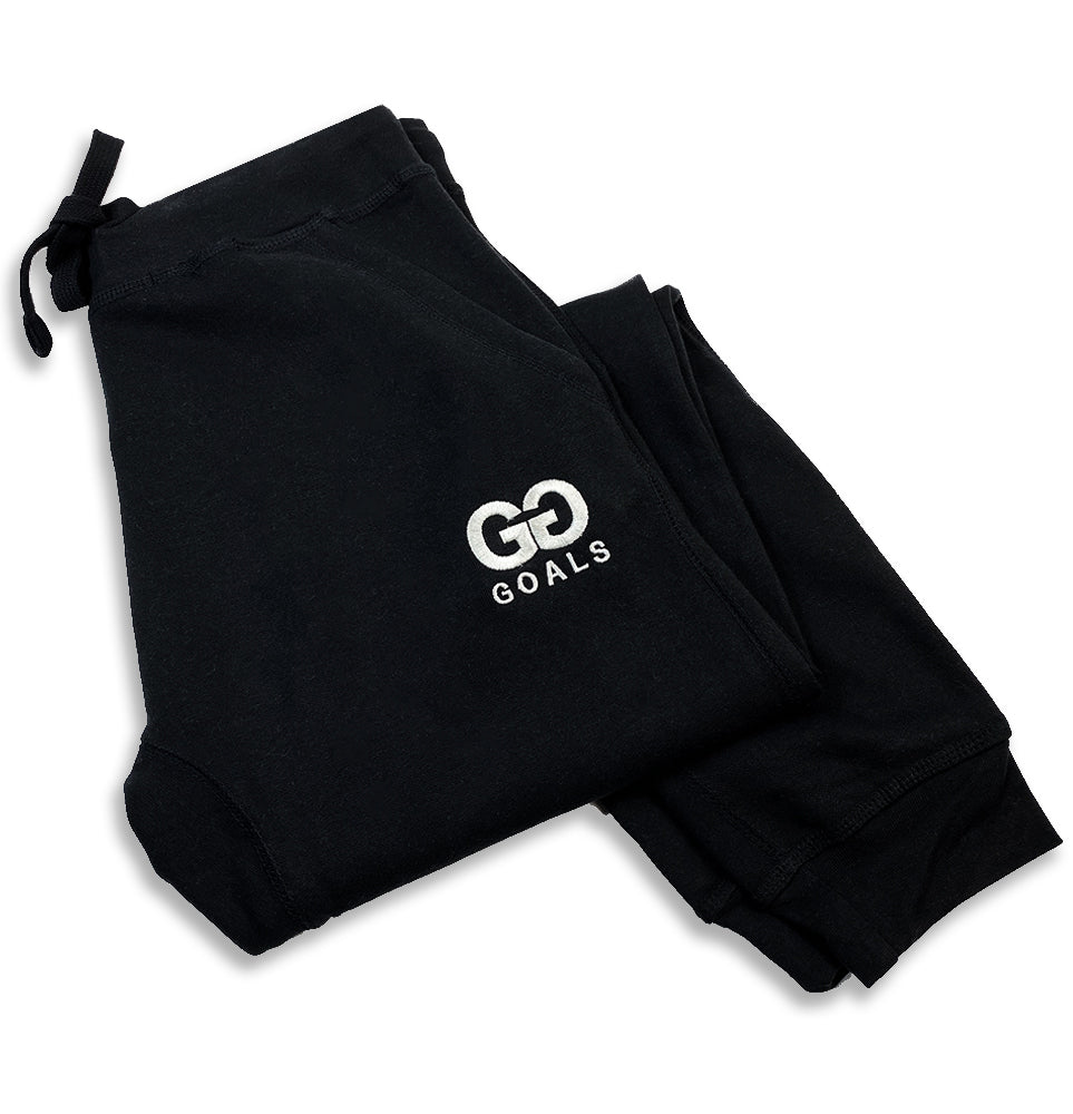Goals Logo Joggers Black Ð Joggers product image