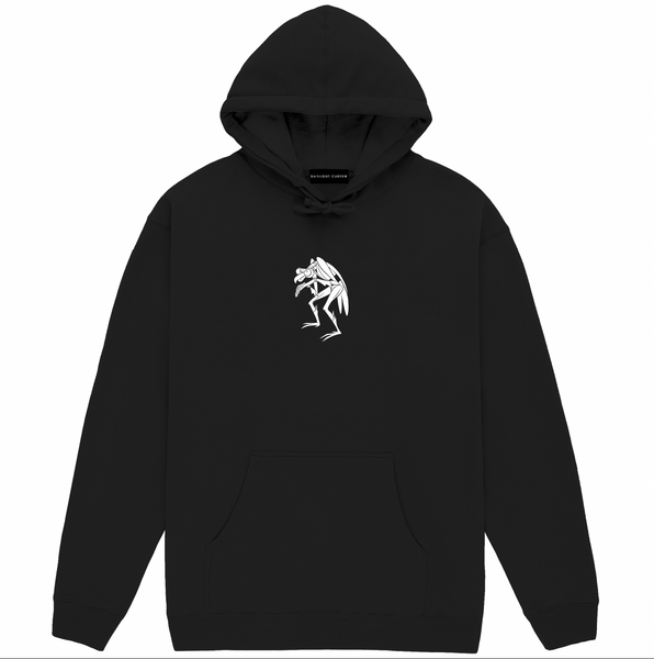 Zorak Embroidered Hoodie – Daylight Curfew Zorak Embroidered Hoodie – Daylight Curfew