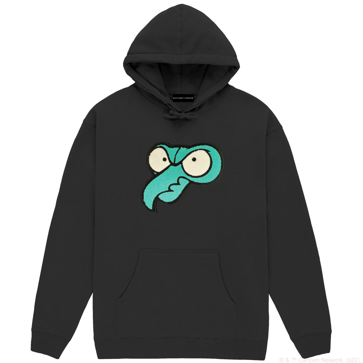 The Villain Hoodie (Zorak x Daylight Curfew)