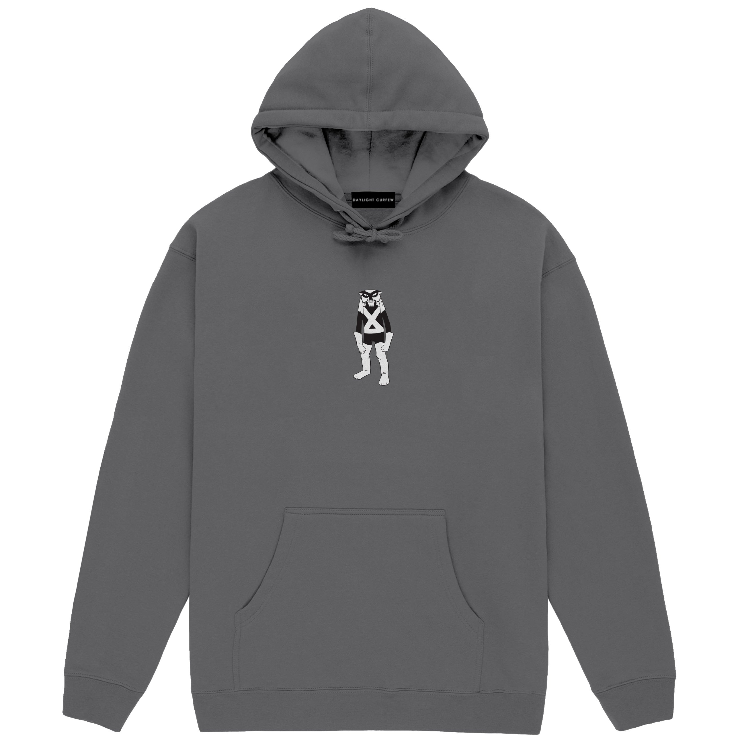Brak Embroidered Hoodie 1 Ð Hoodie product image