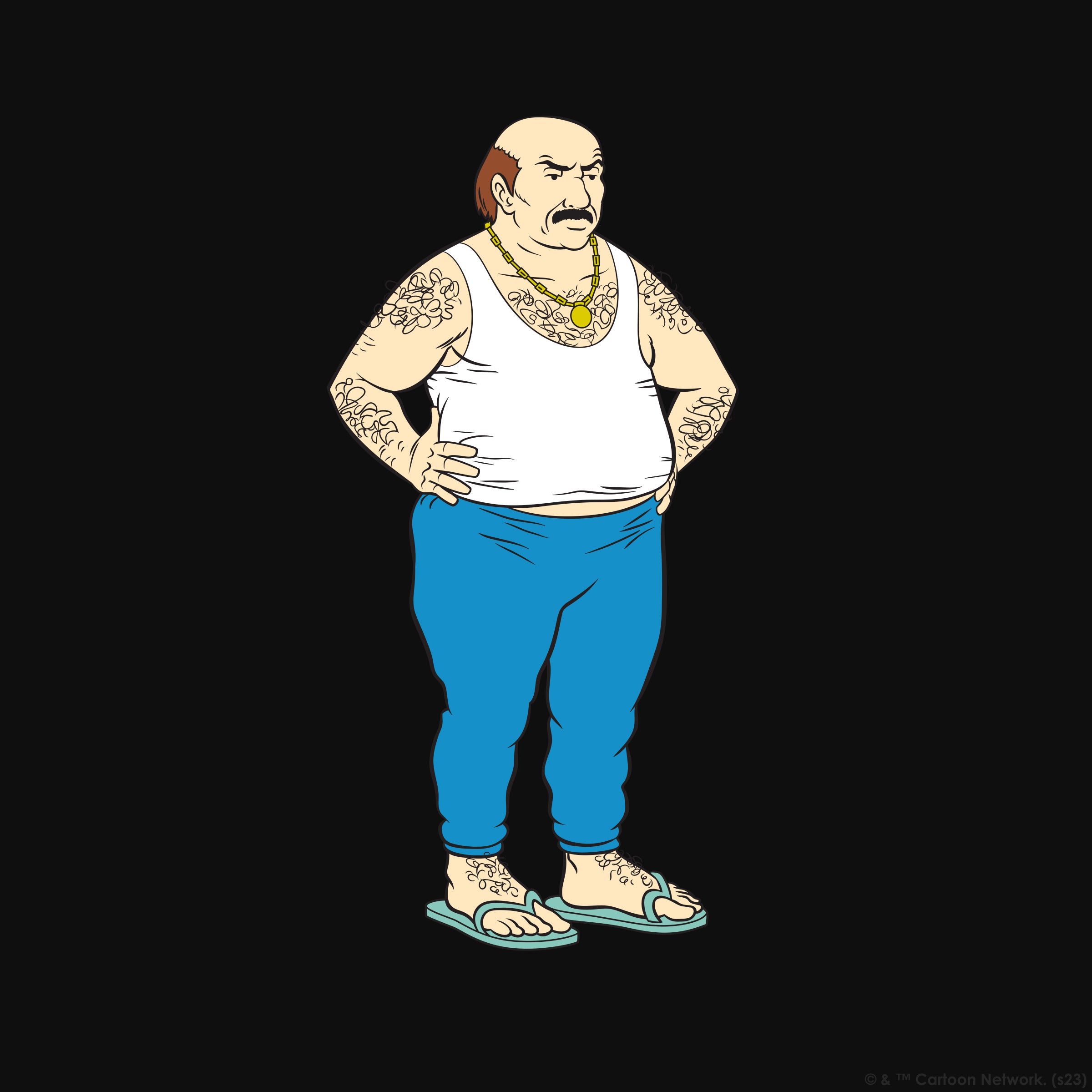 The Carl Bomber Ð Bomber Jacket product image