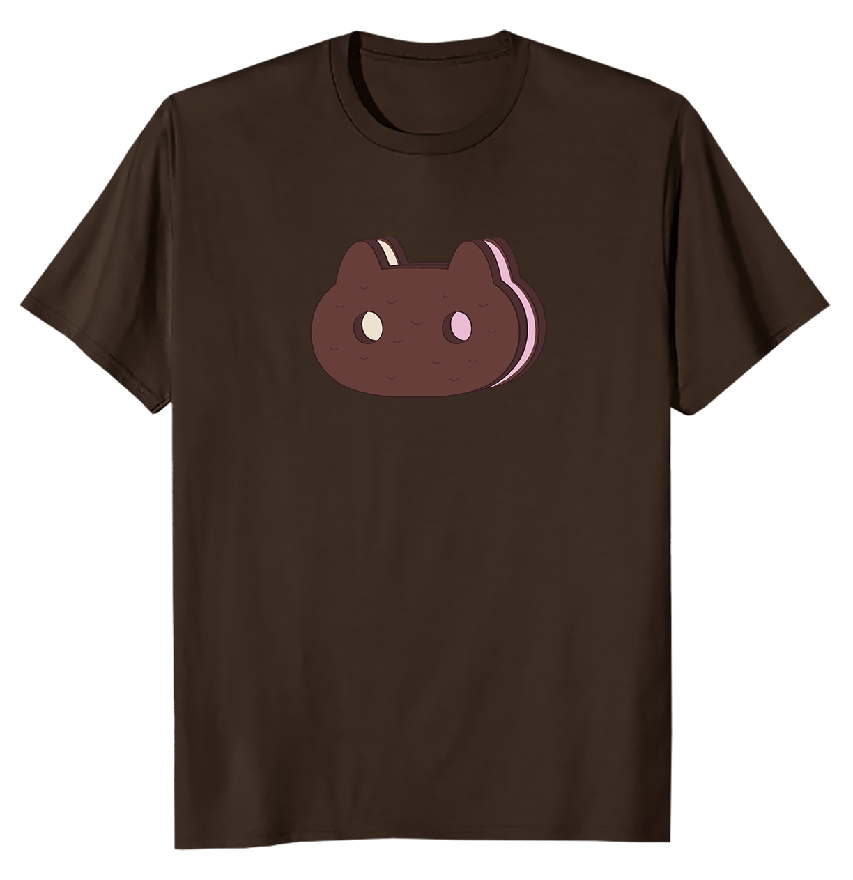 Cookie Cat T-shirt – Daylight Curfew1