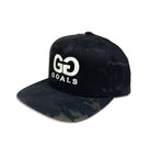 Goals Logo Snapback Black Camo Ð Snapback Cap product image