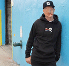 Autolux Embroidered Hoodie Ð Hoodie product image