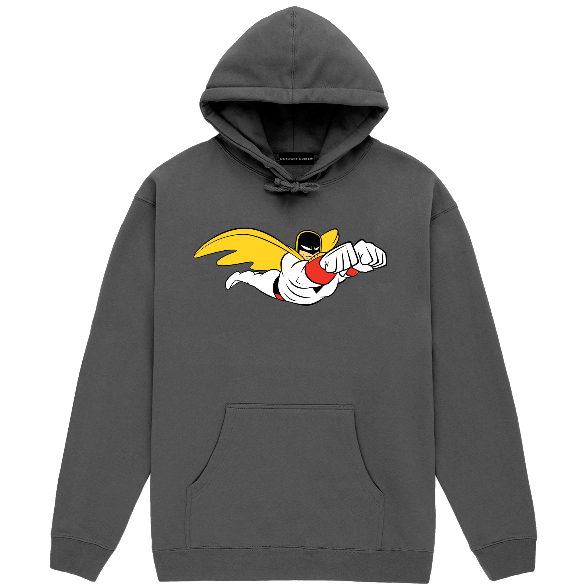 Space Ghost: Super Fly Hoodie – Daylight Curfew