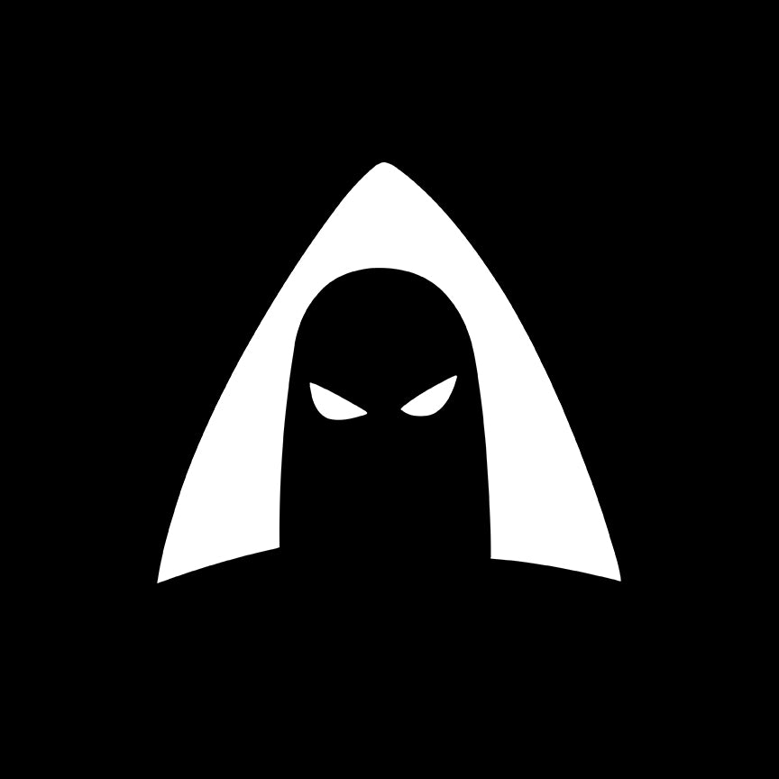 Space Ghost X Daylight Curfew The Ghost T Shirt Black Ð T-Shirt product image