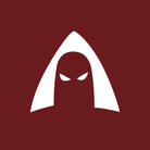 Space Ghost X Daylight Curfew The Ghost T Shirt Deep Red Ð T-Shirt product image