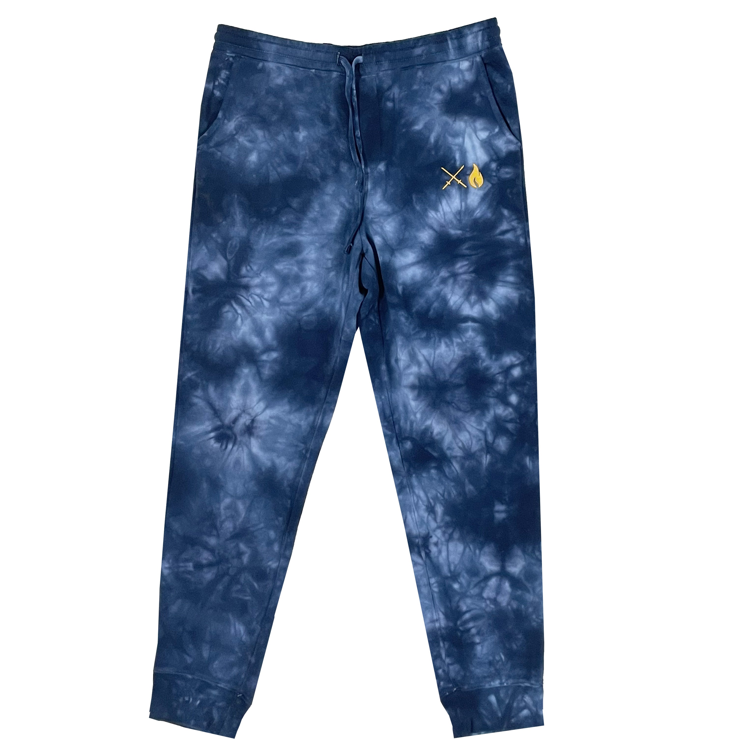 Golden Cross Fire Joggers Ð Joggers product image