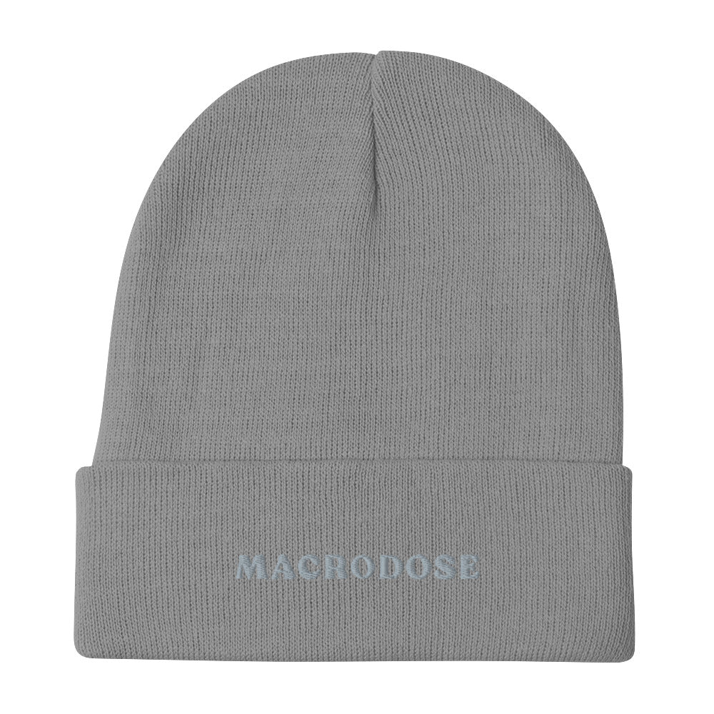 Macrodose Og Beanie Tonal Ð Beanie product image