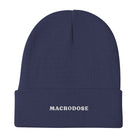 Macrodose Embroidered Beanie Ð Beanie product image
