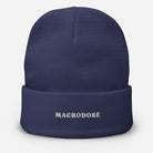 Macrodose Embroidered Beanie Ð Beanie product image