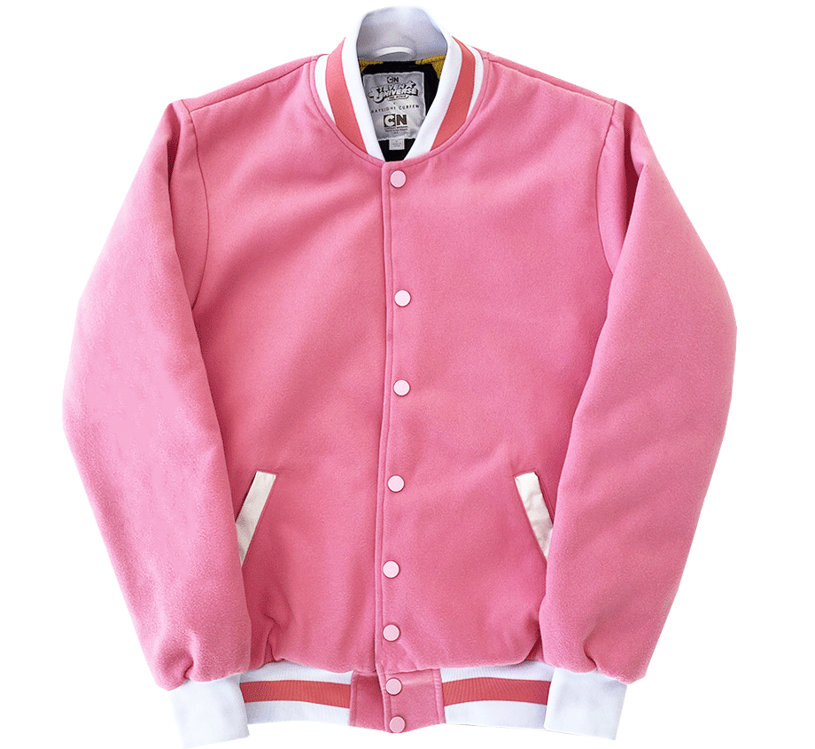 Steven universe letterman jacket best sale