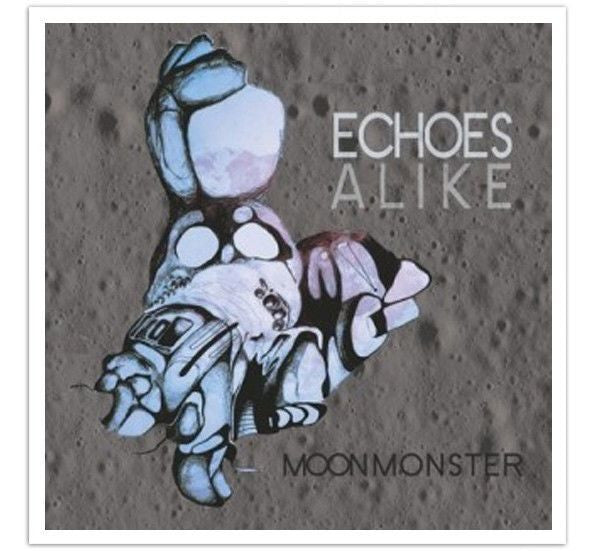 Music - Echoes Alike - Moon Monster