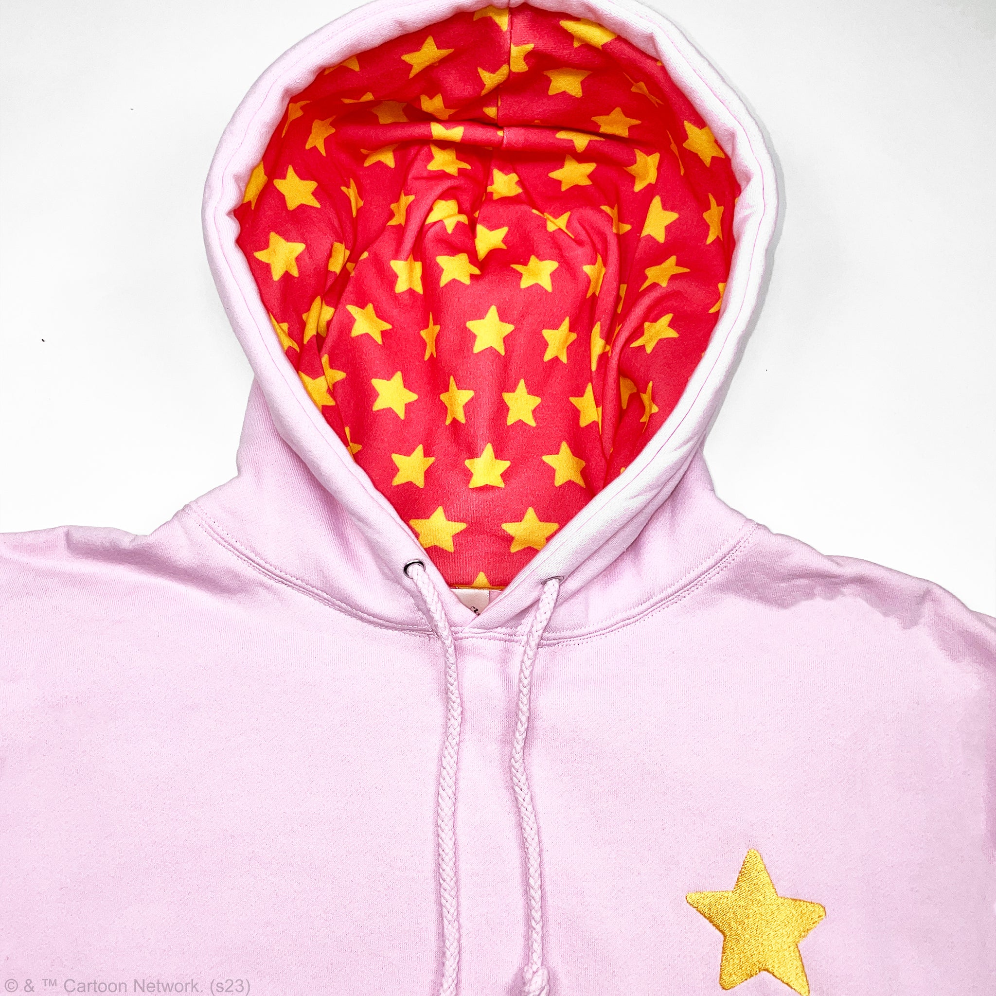 Collectors Star Hoodie (Pink) – Daylight Curfew