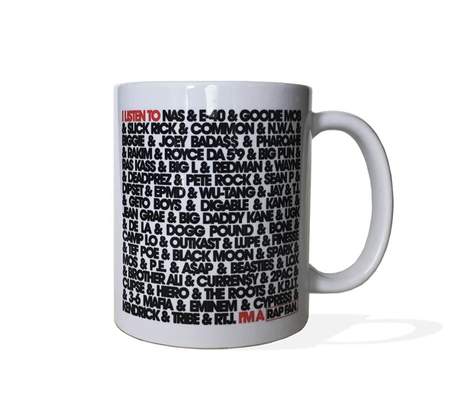 Rap Fan Mug 1 Ð Mug product image