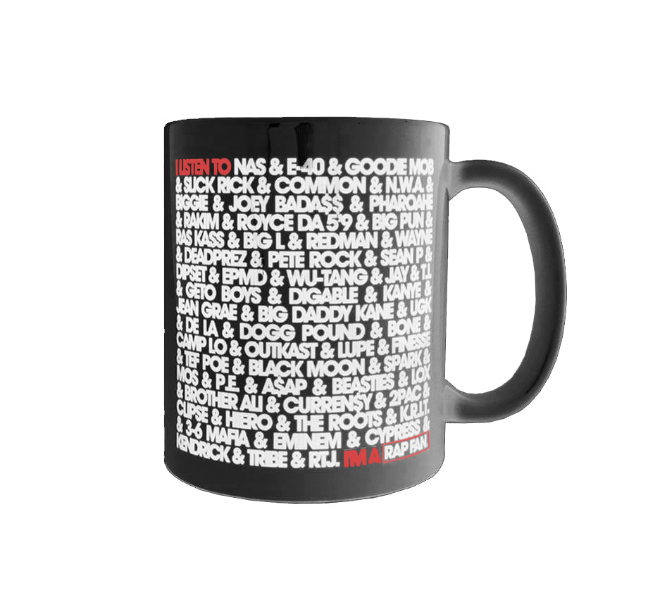 Copy Of Rap Fan Mug Limited Edition Ð Mug product image