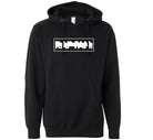 Rap Fan X Daylight Curfew Hoodie Black Ð Hoodie product image