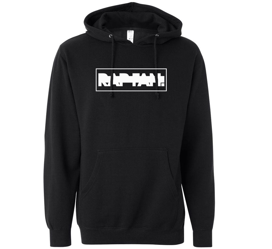 Rap Fan X Daylight Curfew Hoodie Black Ð Hoodie product image