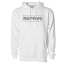 Rap Fan X Daylight Curfew Hoodie White Ð Hoodie product image