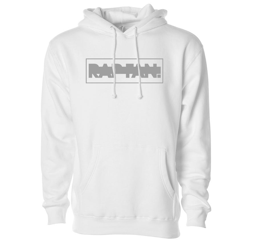 Rap Fan X Daylight Curfew Hoodie White Ð Hoodie product image