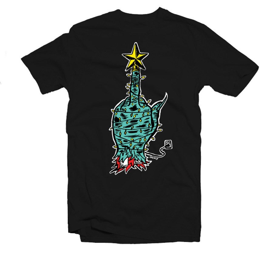 T-shirt - Christmas Fucking Miracle