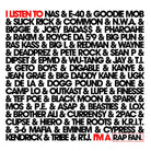 Rap Fan Mug 1 Ð Mug product image