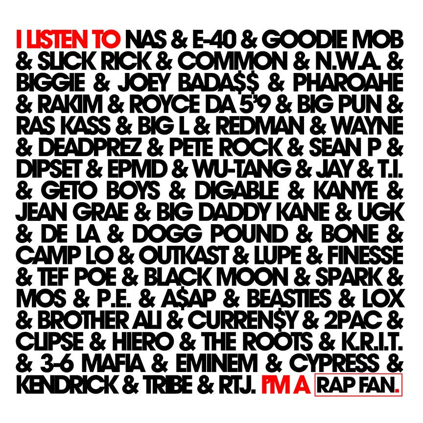 Rap Fan Mug 1 Ð Mug product image